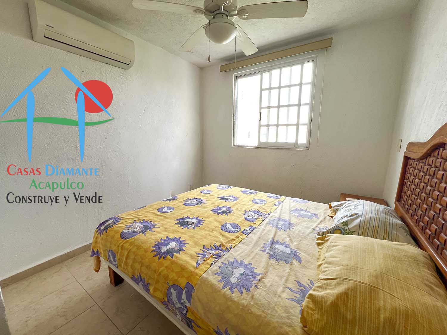 Puente del Mar Noruego 1 Casa 12 - Recámara cuatro 2